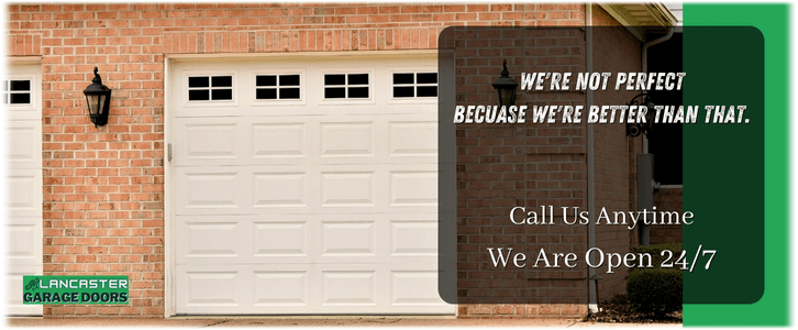 Garage Door Installation Lancaster CA