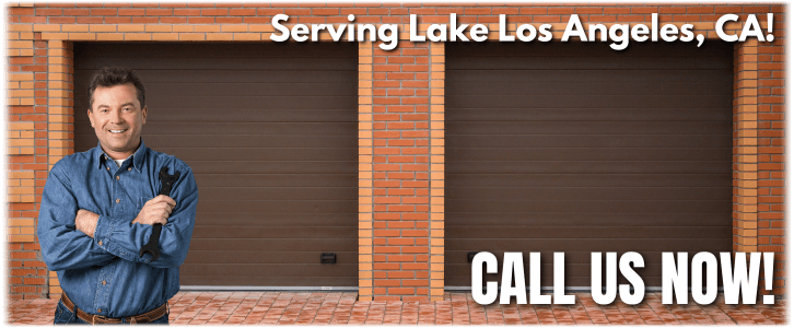 Garage Door Repair Lake Los Angeles CA