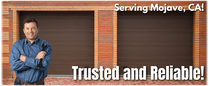 Garage Door Repair Mojave CA
