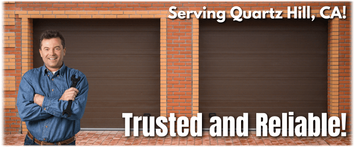 Garage Door Quartz Hill CA