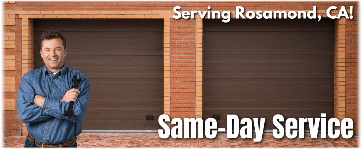 Garage Door Rosamond CA