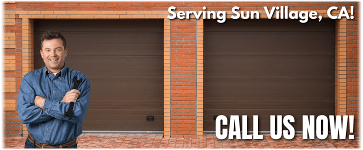 Garage Door Sun Village CA
